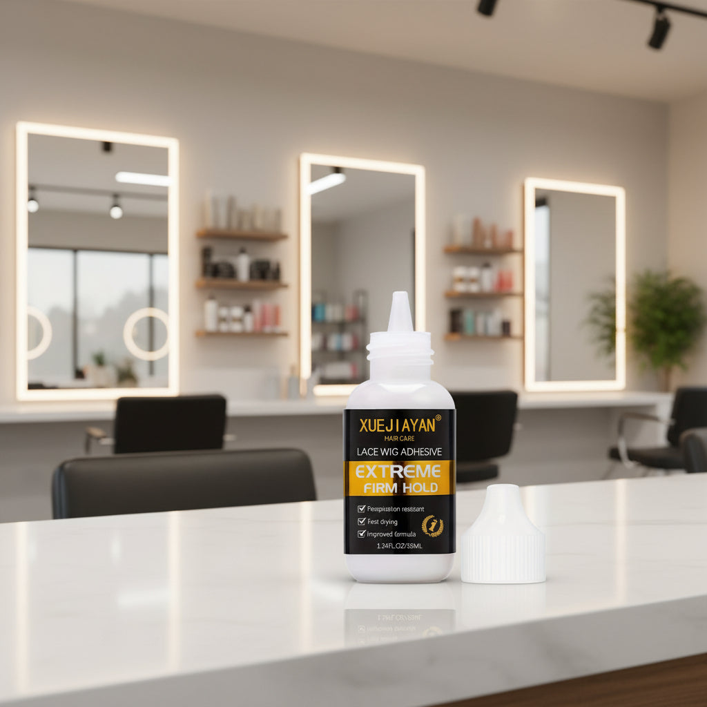 Colle Pour Perruques