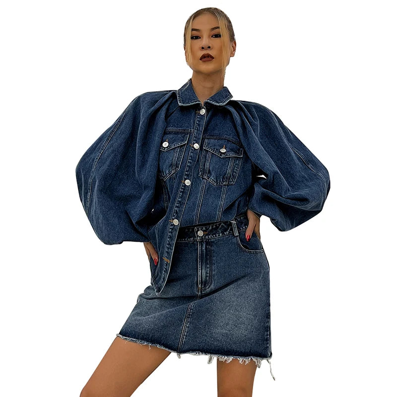 Ensembles En Jeans