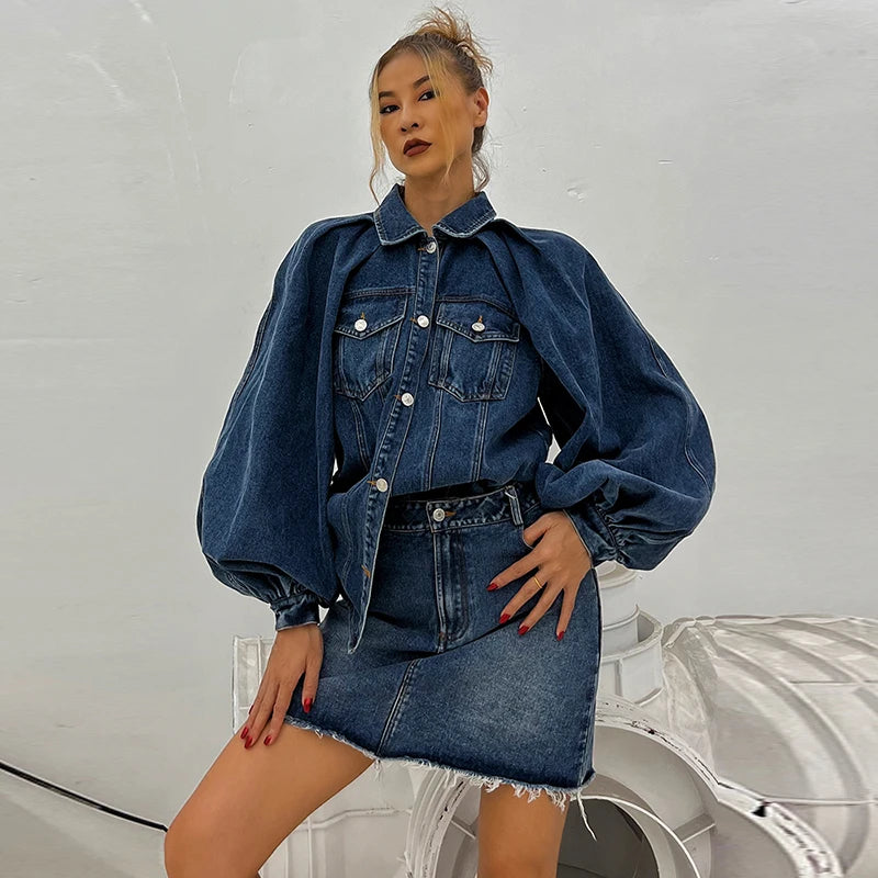 Ensembles En Jeans
