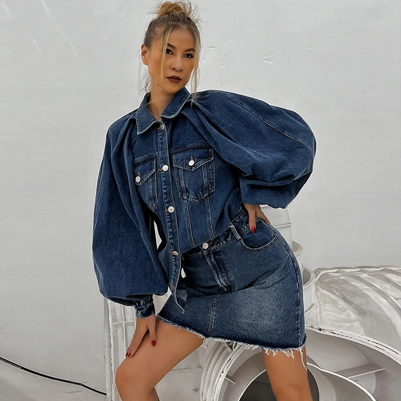 Ensembles En Jeans