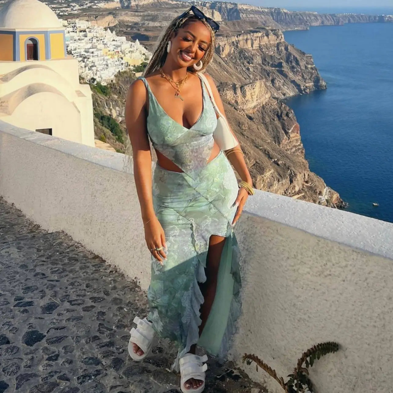 Débardeur 2 Pièces De Plage