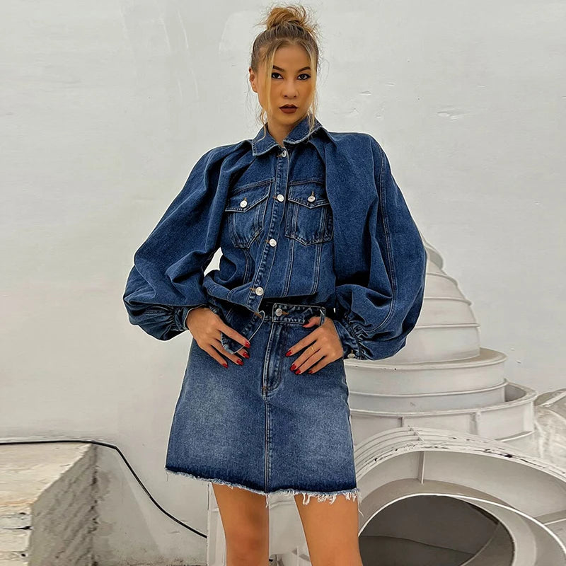 Ensembles En Jeans