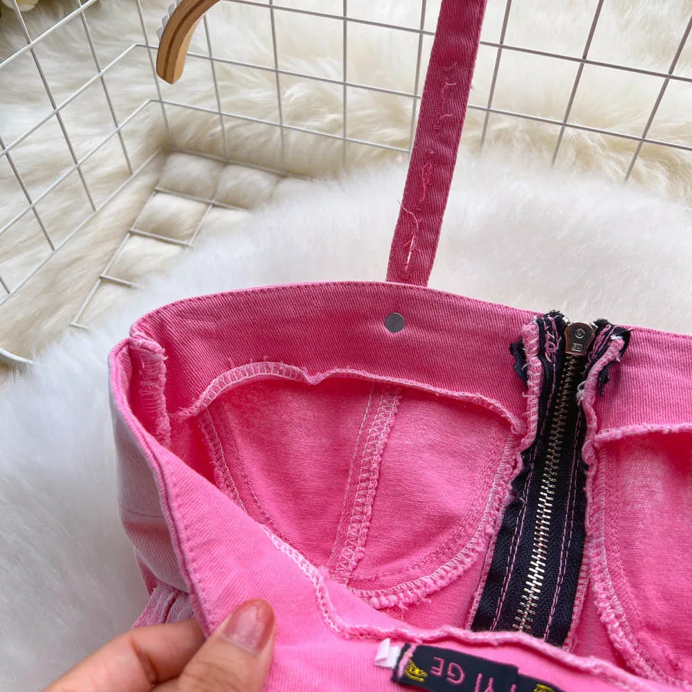 Ensembles Sexy D’Ete Rose