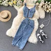 Ensembles Pour Femme En Jeans