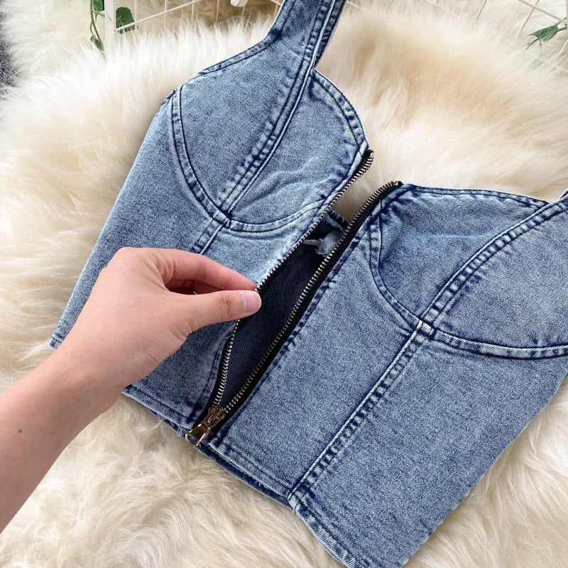 Ensembles Pour Femme En Jeans