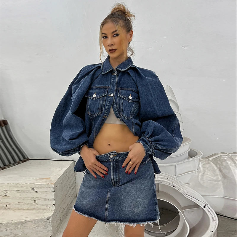 Ensembles En Jeans