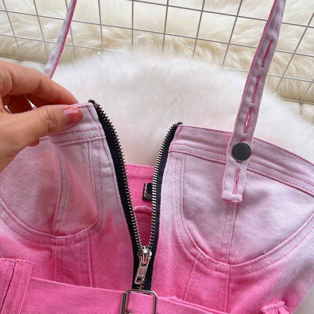 Ensembles Sexy D’Ete Rose