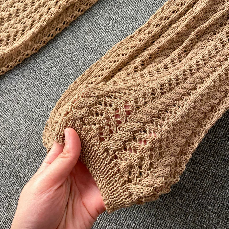 Ensembles Sexy Top-Pantalon