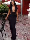 Robe Moulante Dos Nu Beyprern