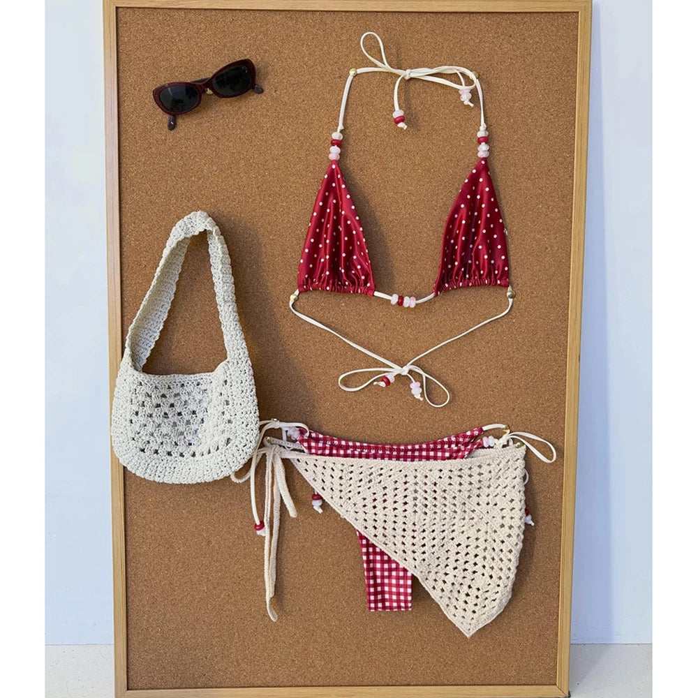 Maillot De Bain Sexy Pour Femme