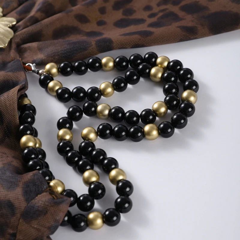 Robe Dos Nu Leopard