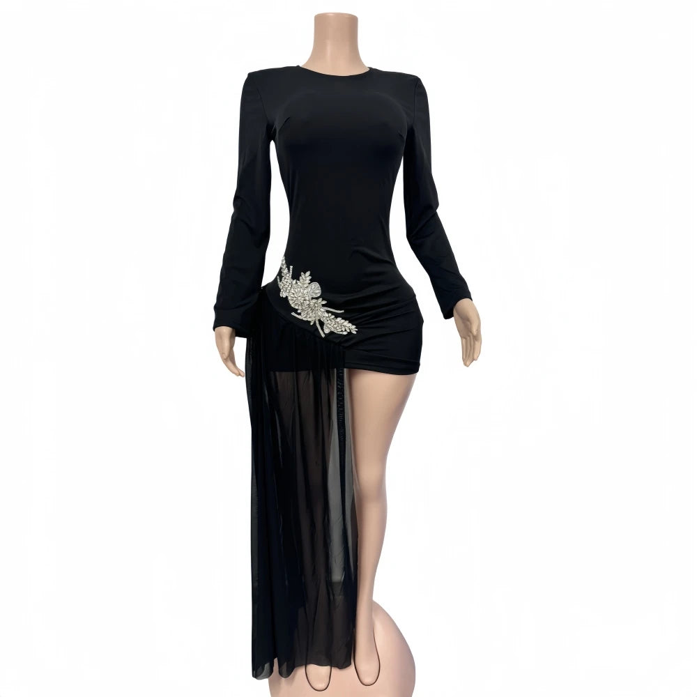 Robe Push Up De Gala