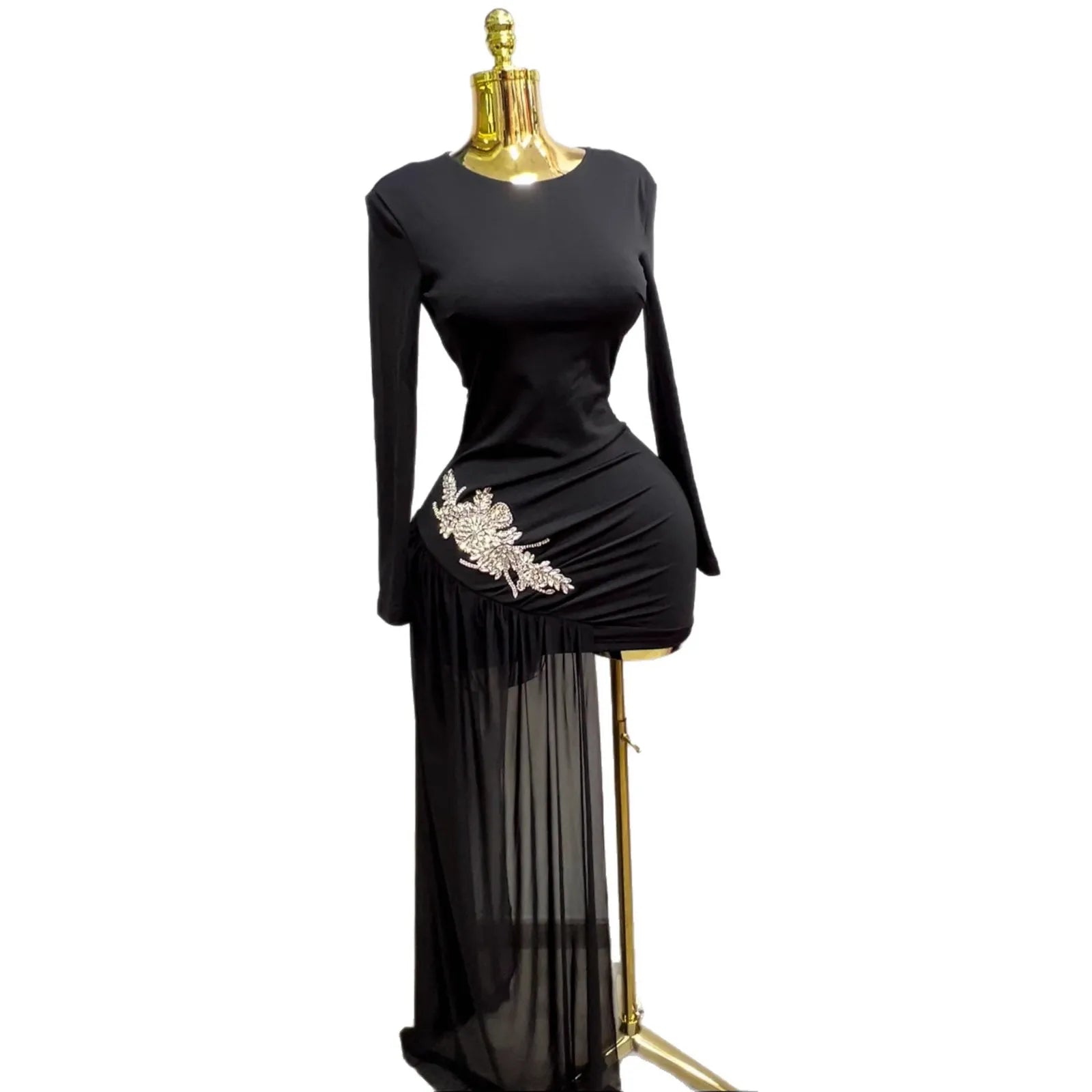 Robe Push Up De Gala