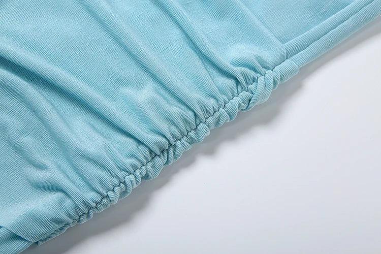 Robe À Col Roulé