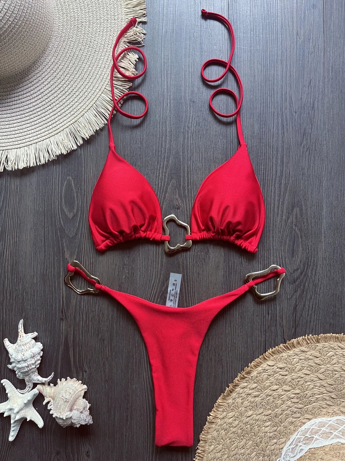 Bikini String Hot summer 2026