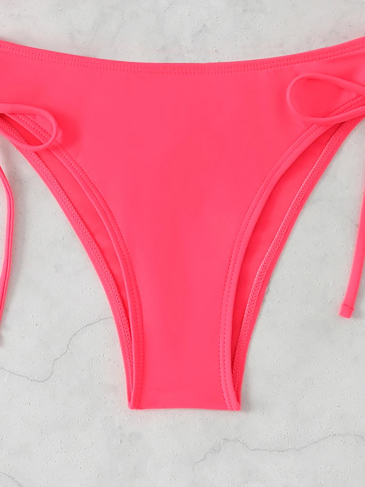 Maillot De Bain Bikini Coloré