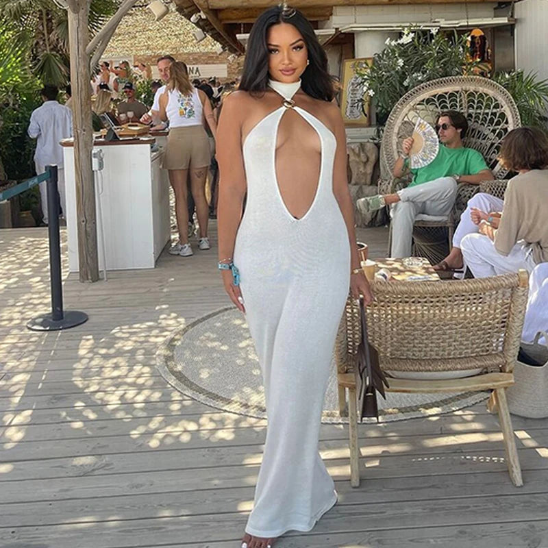 Robe Blanche