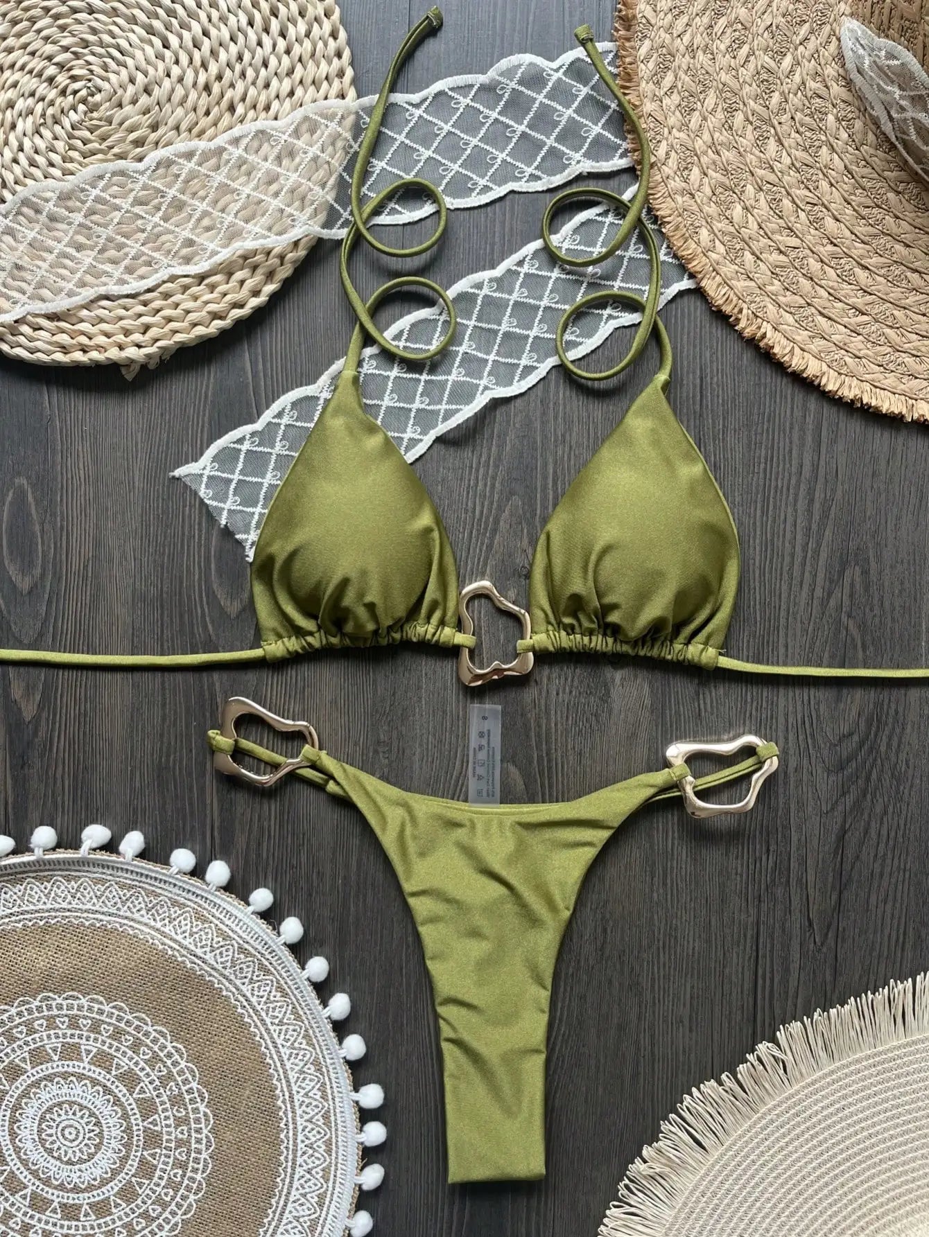 Bikini String Hot summer 2026