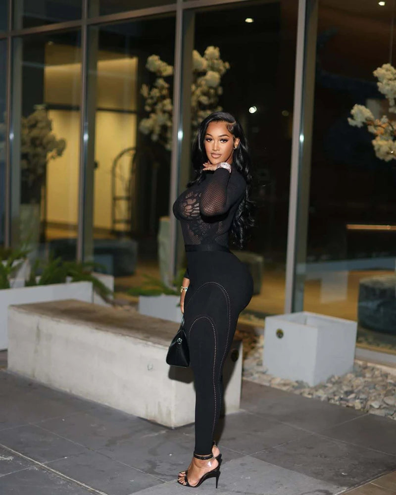 Ensembles En Maille 2 Pièces