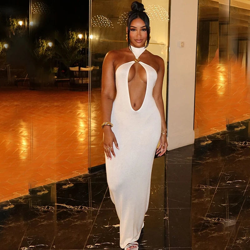 Robe Blanche