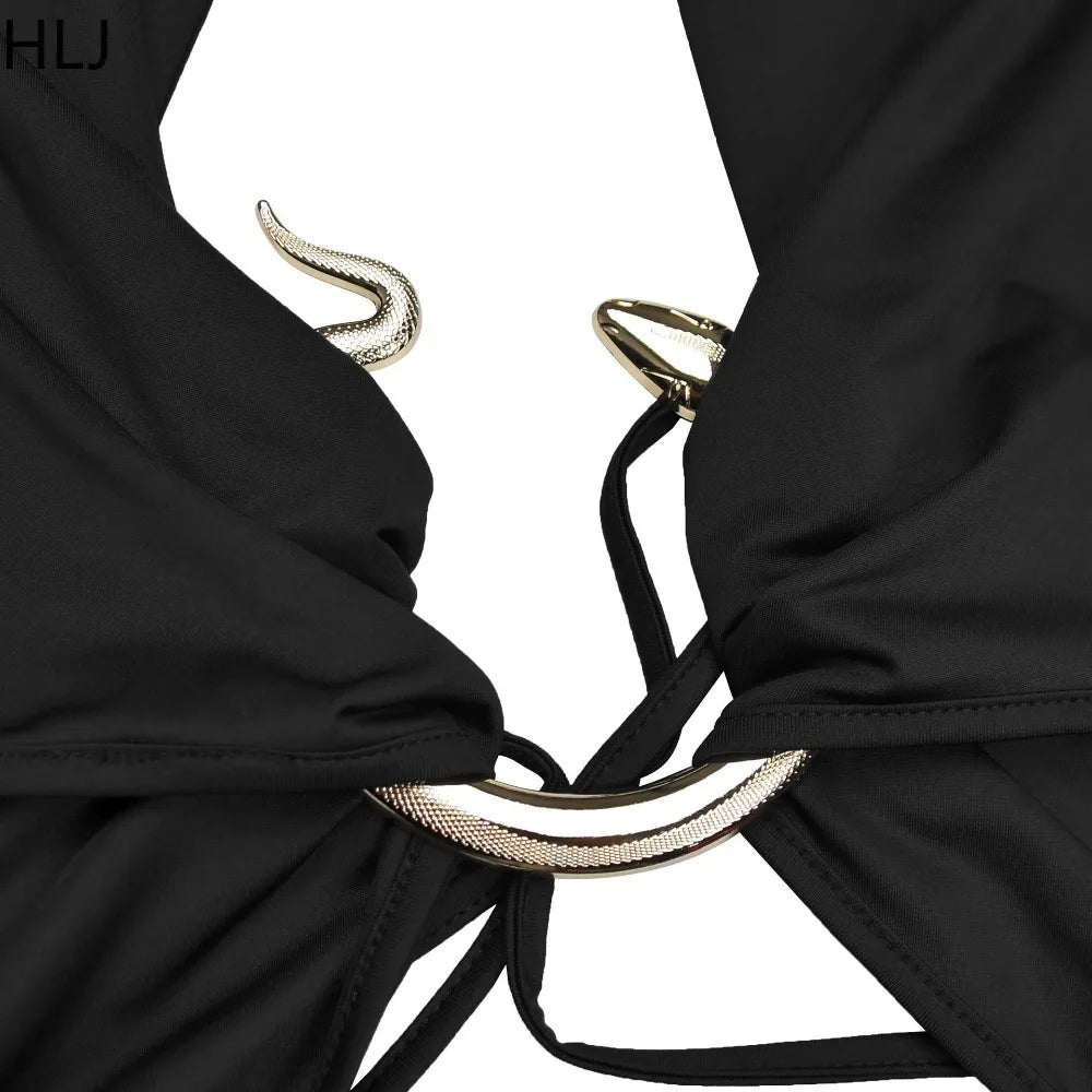 Robe Moulante Sexy