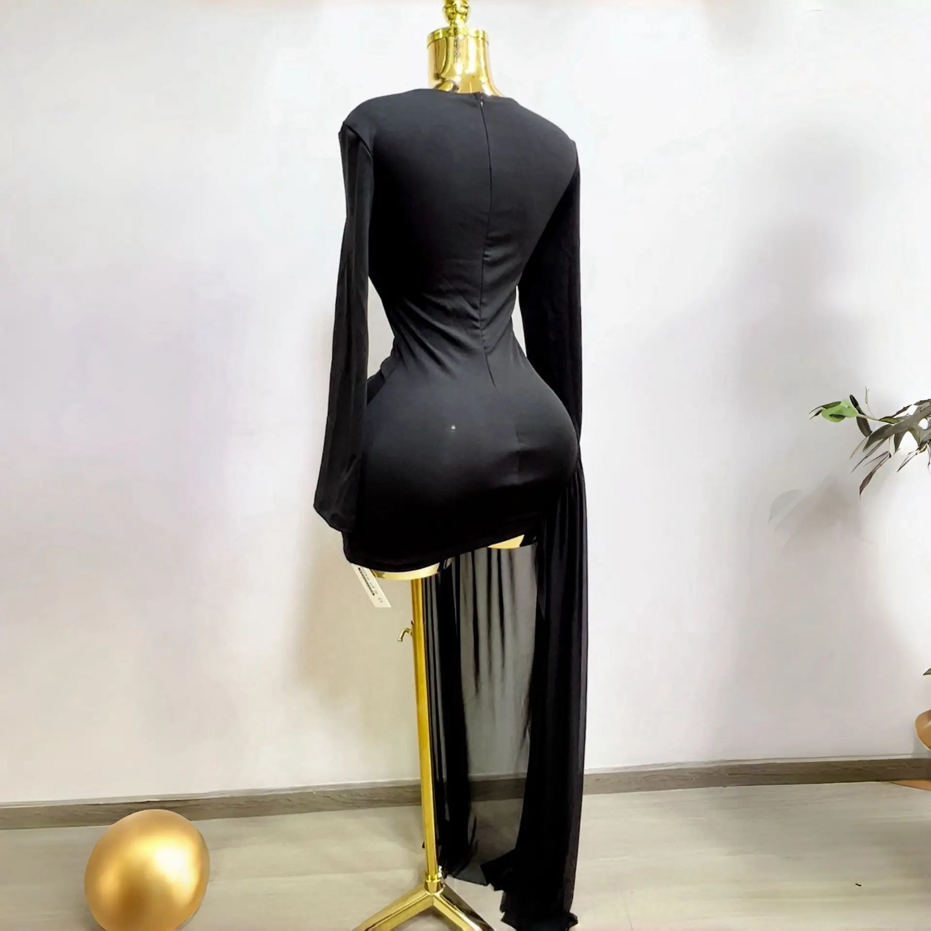 Robe Push Up De Gala