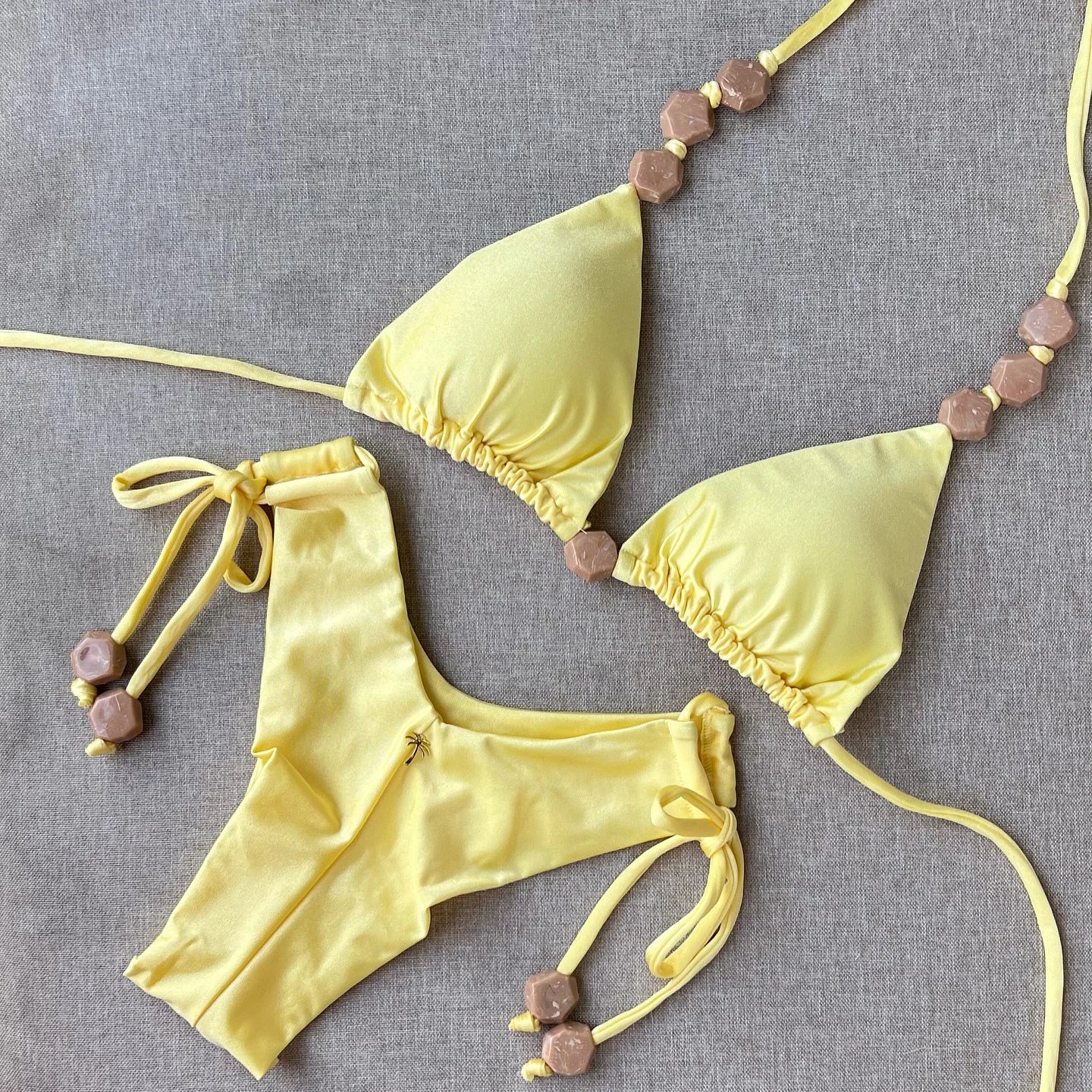 Ensembles De Bikinis  Sexy  String Pour Femmes.