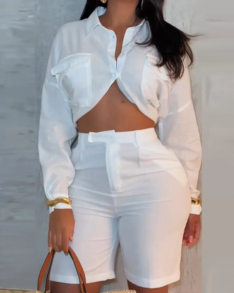 Ensembles Blanc Pour Soirée Chic