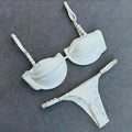 Ensembles De Bikinis  Sexy  String Pour Femmes.