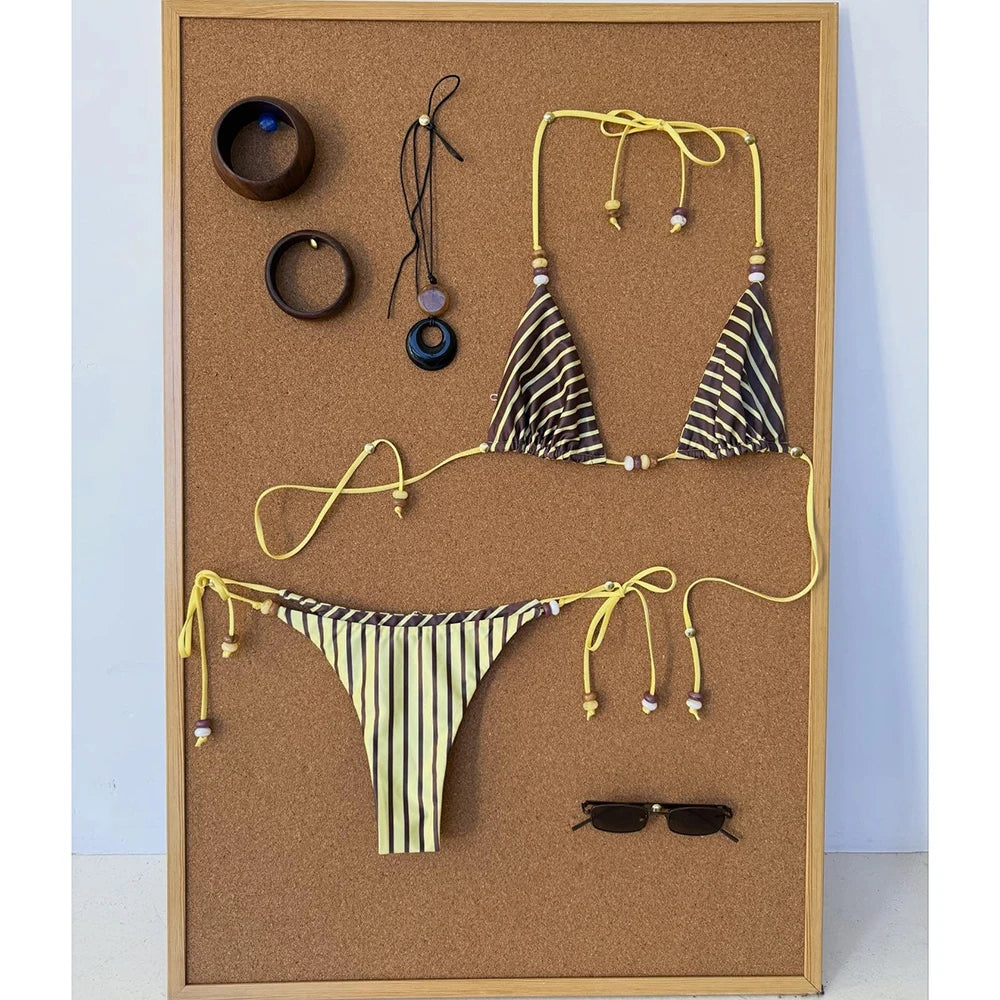 Maillot De Bain Sexy Pour Femme